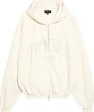 Represent Owners Club Zip Hoodie