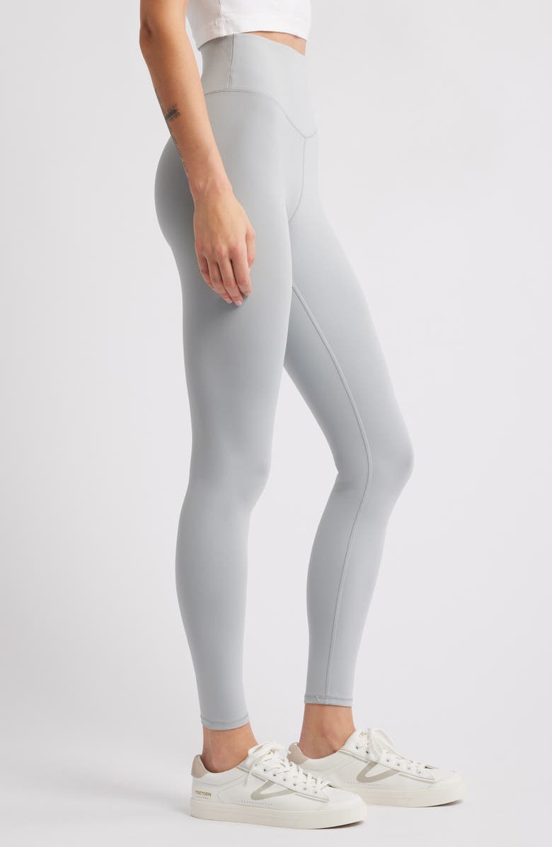 Vuori Chilled Out Leggings, Alternate, color, Chalk Blue