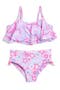 Kids' 2-Piece Reversible Swimsuit