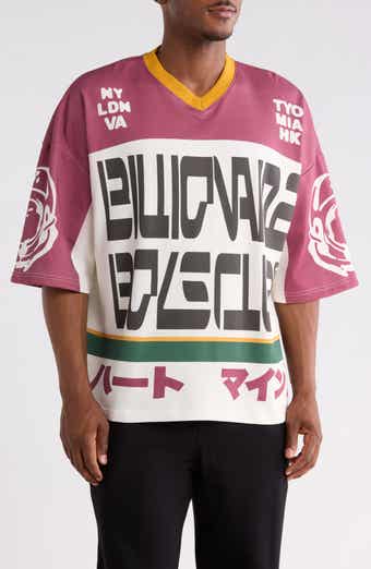 Billionaire Boys Club Blitz Jersey Knit Pullover