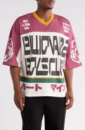 Billionaire Boys Club Blitz Jersey Knit Pullover