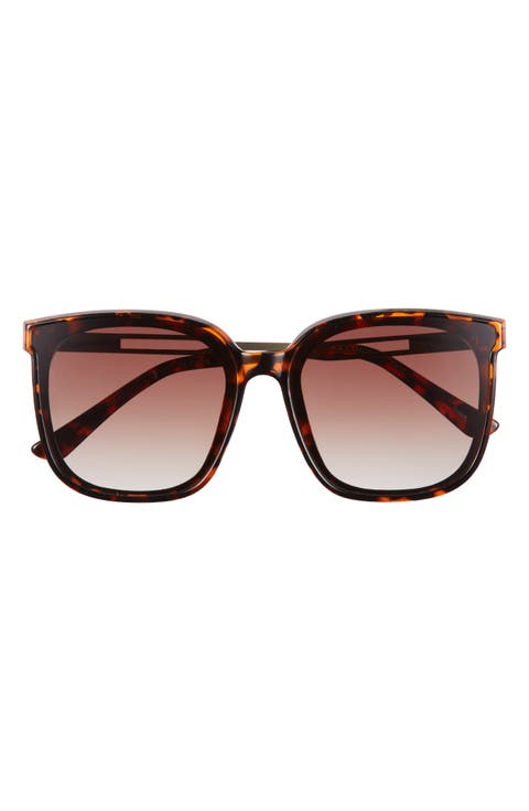 Square Tip Sunglasses