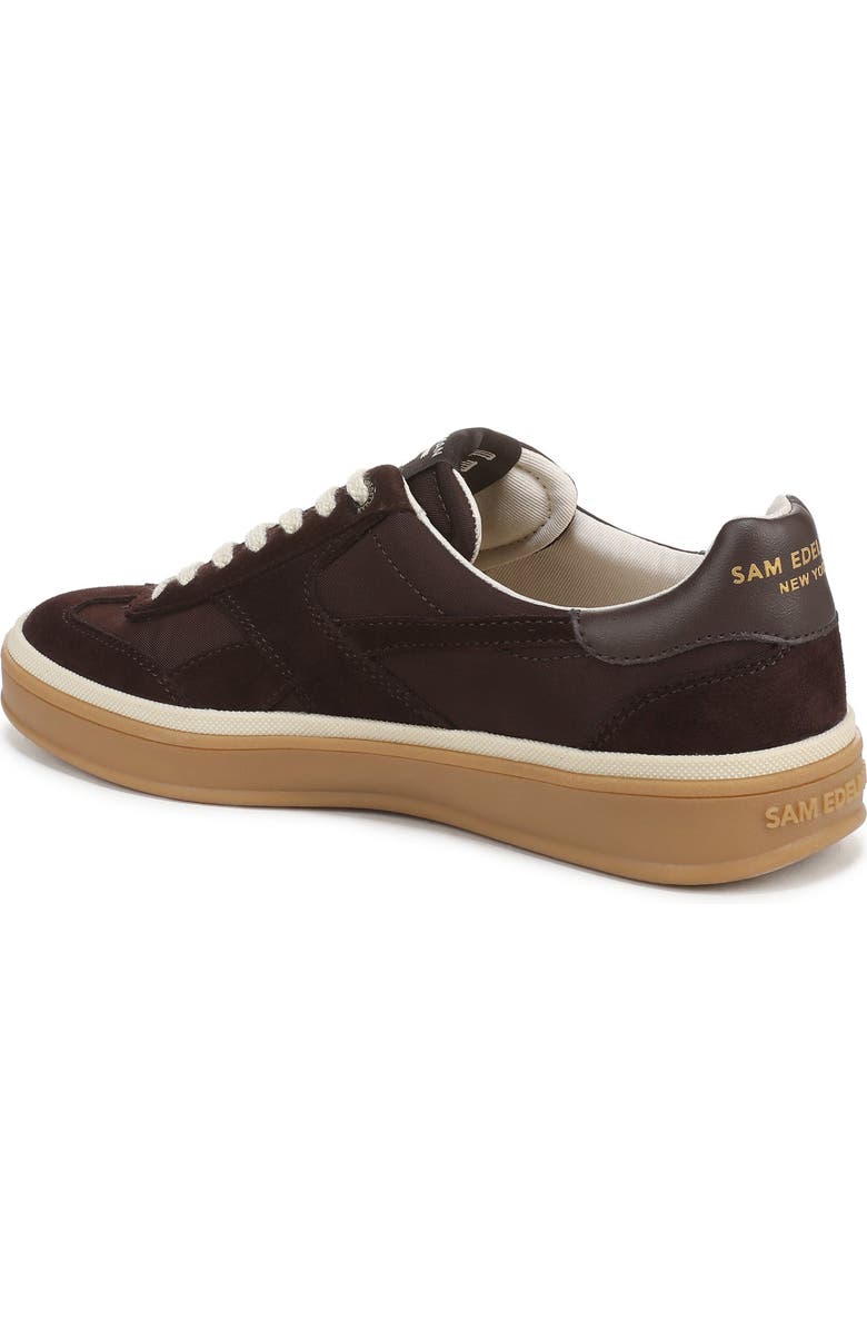 Sam Edelman Althea Sneaker, Alternate, color, Cafe Noir