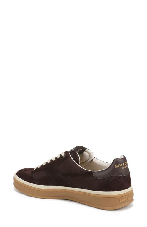 Sam Edelman Althea Sneaker In Brown