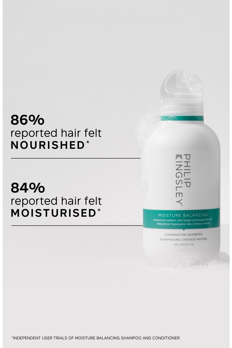 Moisture Balancing Combination Shampoo, Alternate, color, NO COLOR