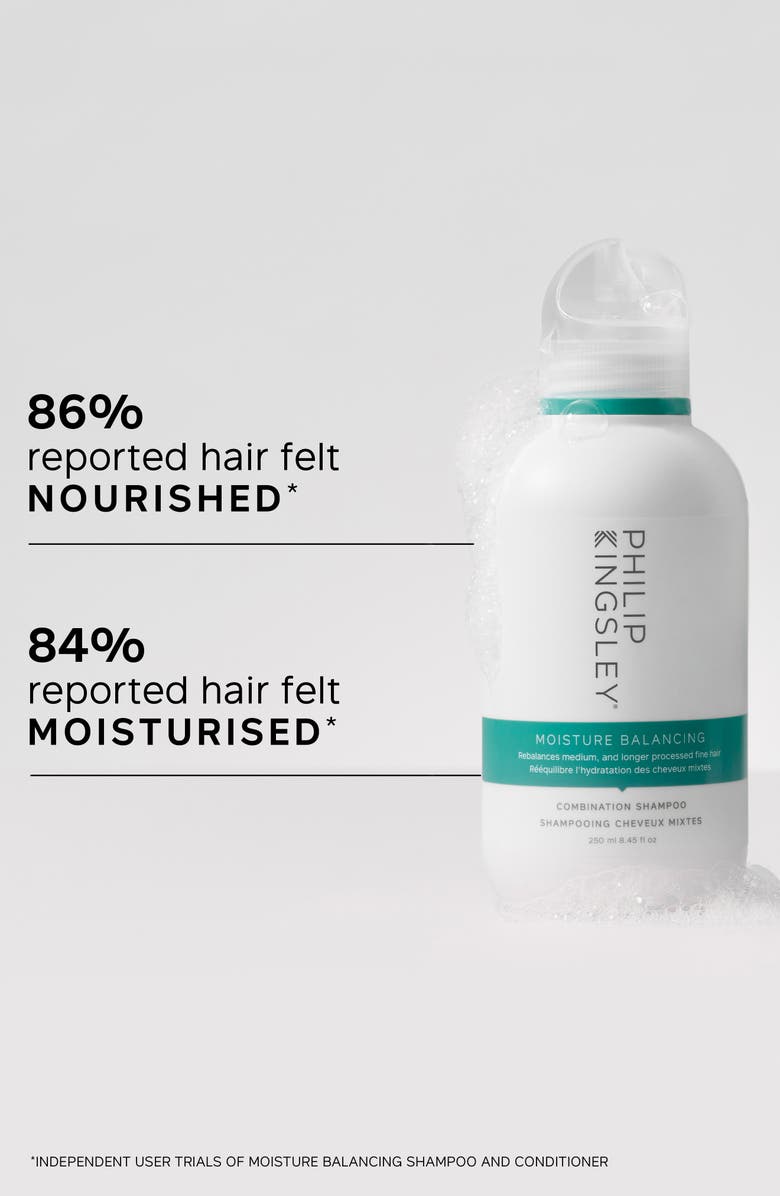 Philip Kingsley Moisture Balancing Combination Shampoo, Alternate, color, 