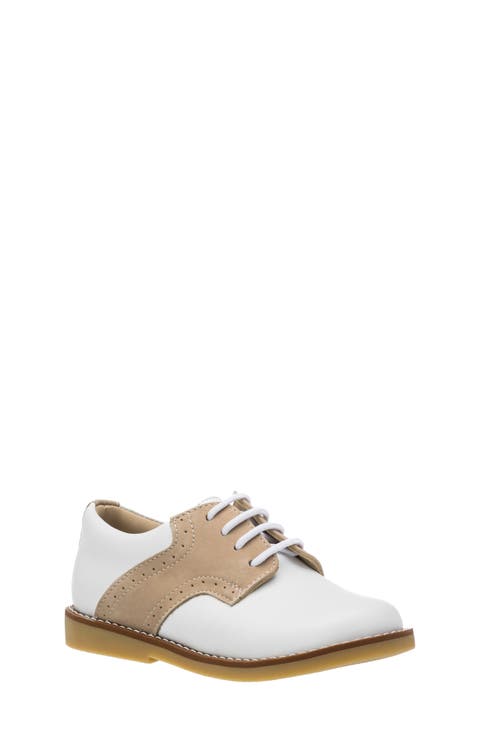 Golfer Saddle Shoe (Walker, Toddler & Little Kid)