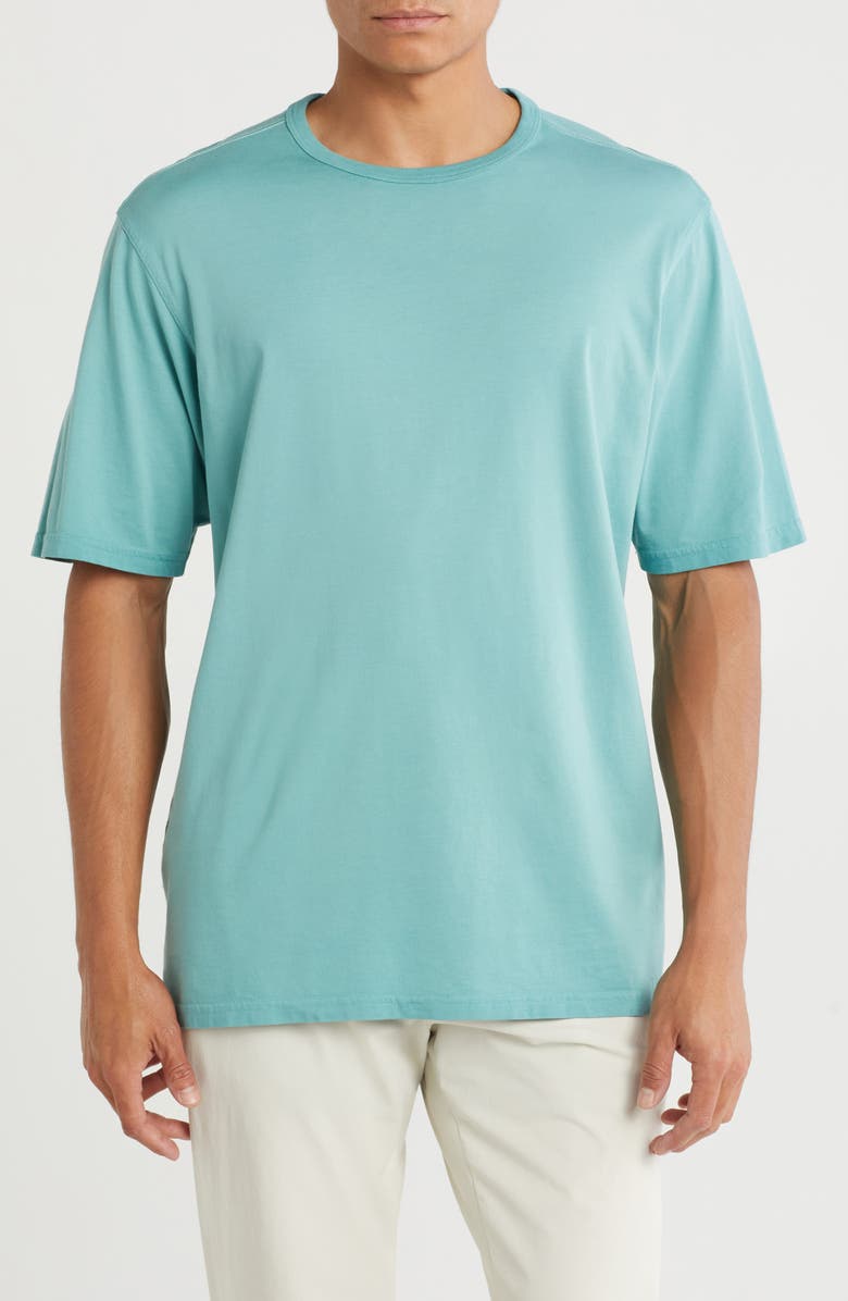 Tommy Bahama Paradise Pima Cotton T-Shirt, Main, color, 