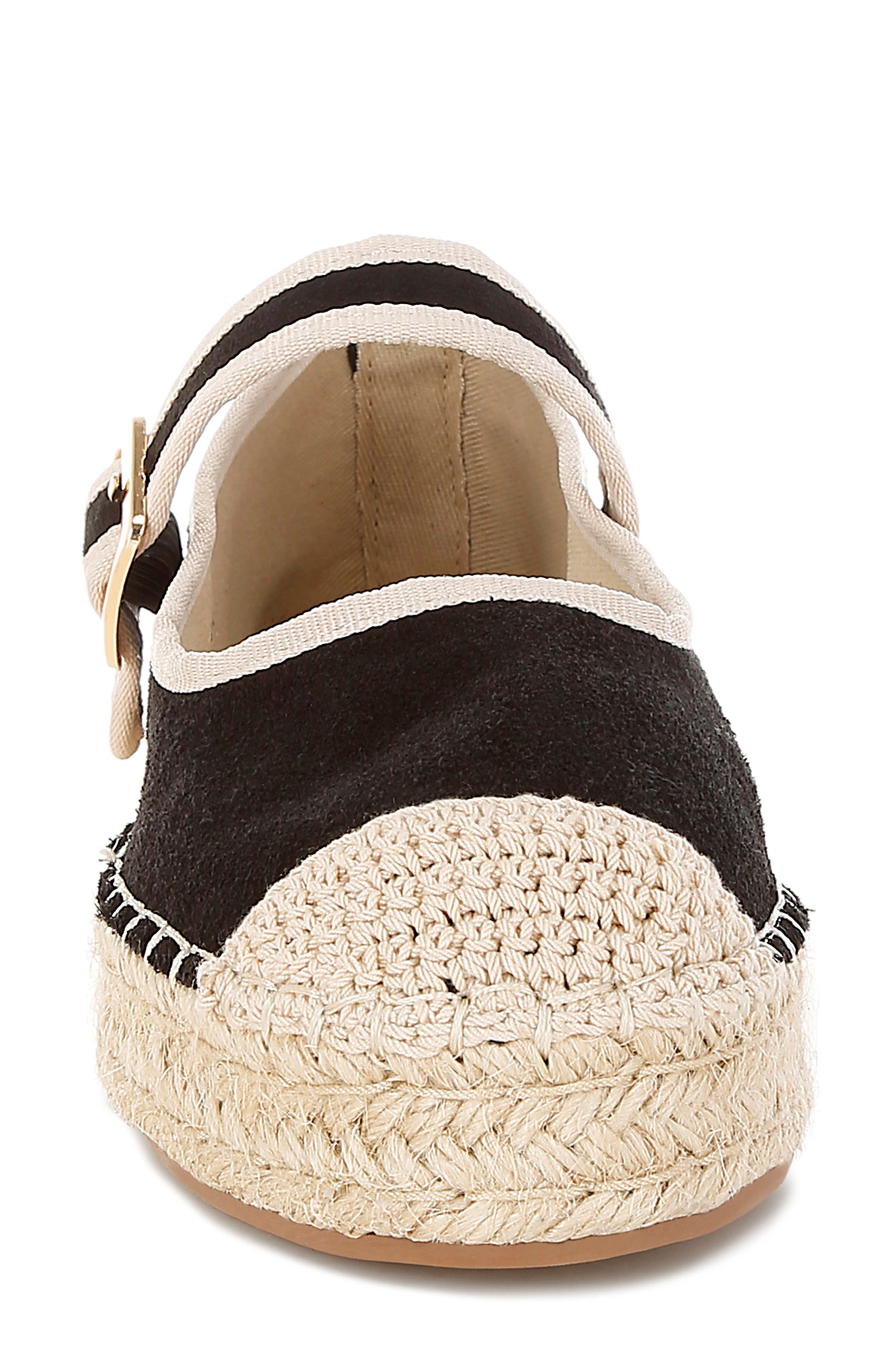 Rag & Co Bolean Espadrille Mary Jane Flat, Alternate, color, 