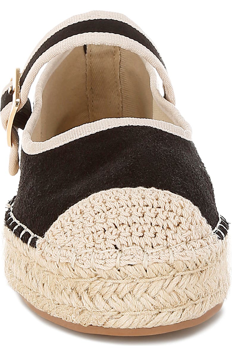 Rag & Co Bolean Espadrille Mary Jane Flat, Alternate, color,