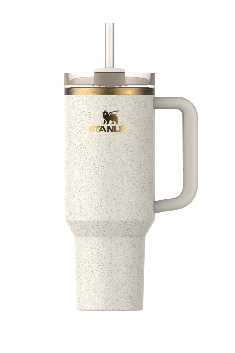 The Quencher H2.0 Flowstate™ 40-Ounce Tumbler, Main, color, CREAM MOON
