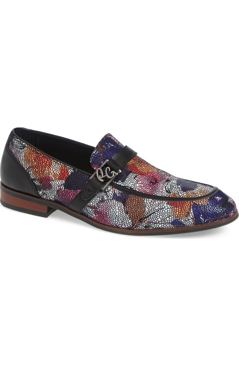 Robert Graham Color Up Loafer, Main, color,