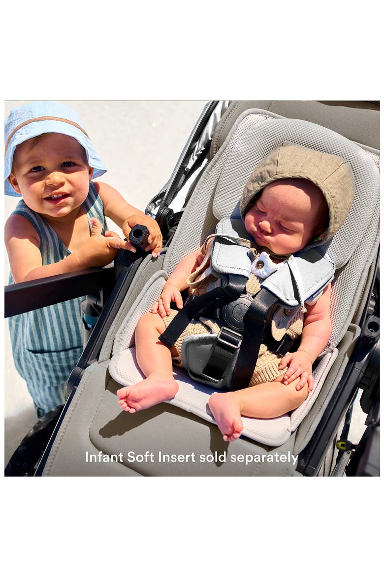 Switch&Roll Stroller, Alternate, color, ROSE QUARTZ
