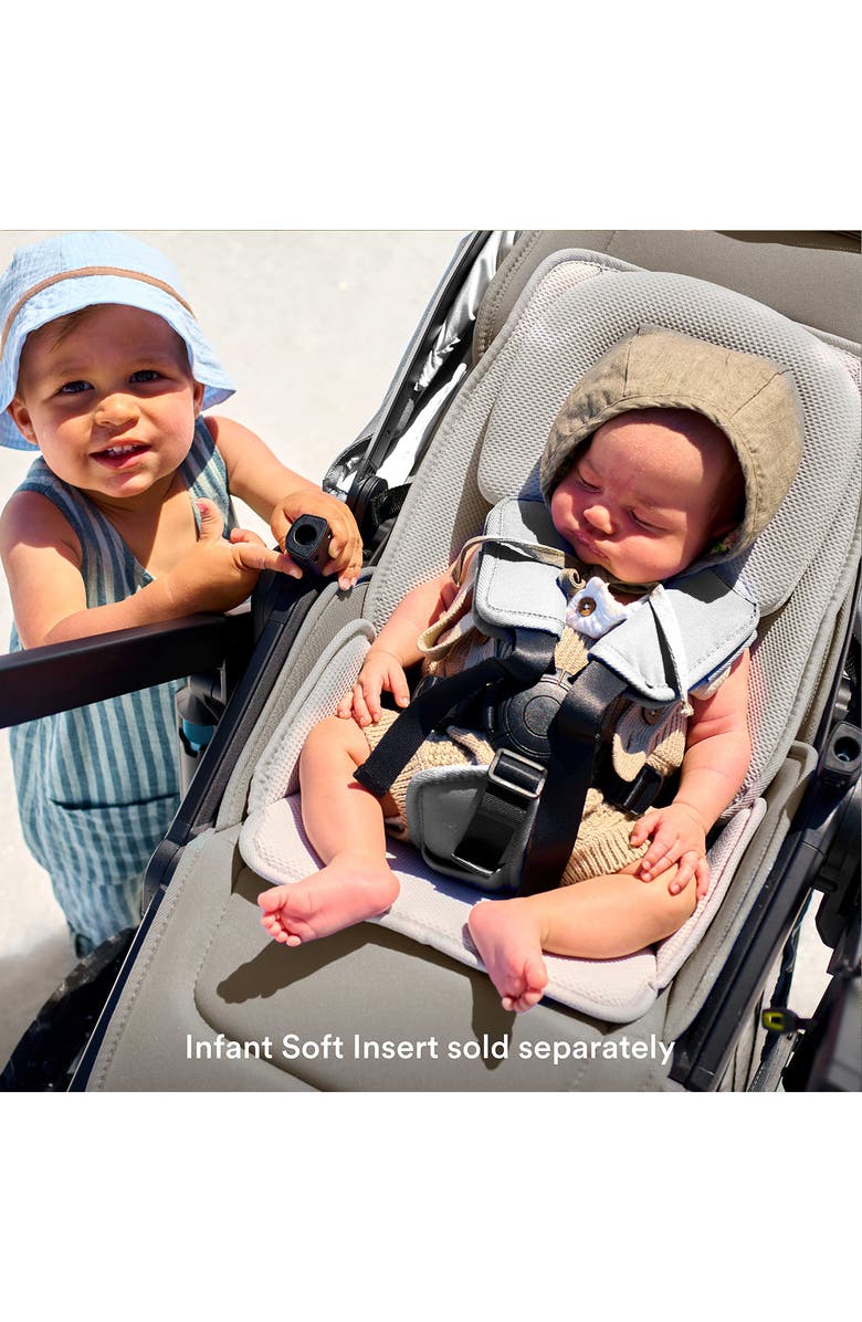 Veer Switch&Roll Stroller, Alternate, color, Gray Granite