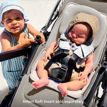 Switch&Roll Stroller