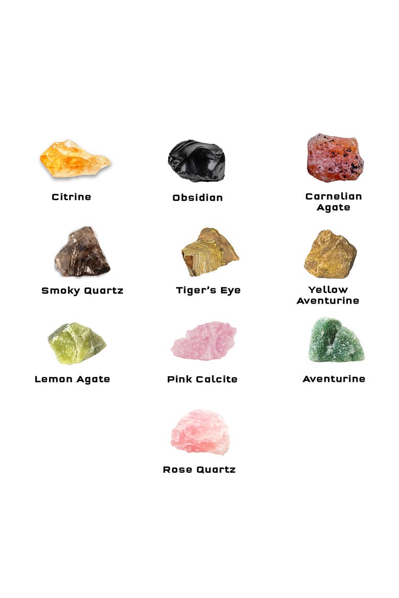 Rock Tumbler Kit, Alternate, color, MULTICOLORED