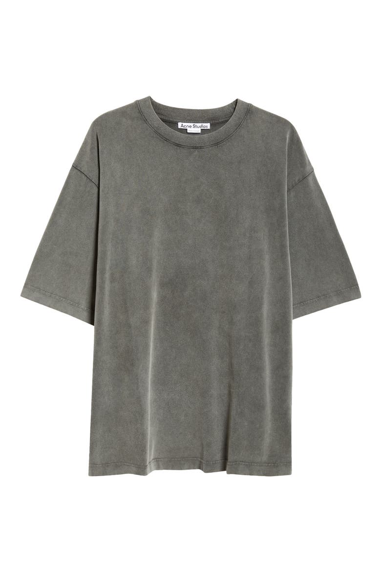 Exford Oversize T-Shirt, Alternate, color, FADED BLACK