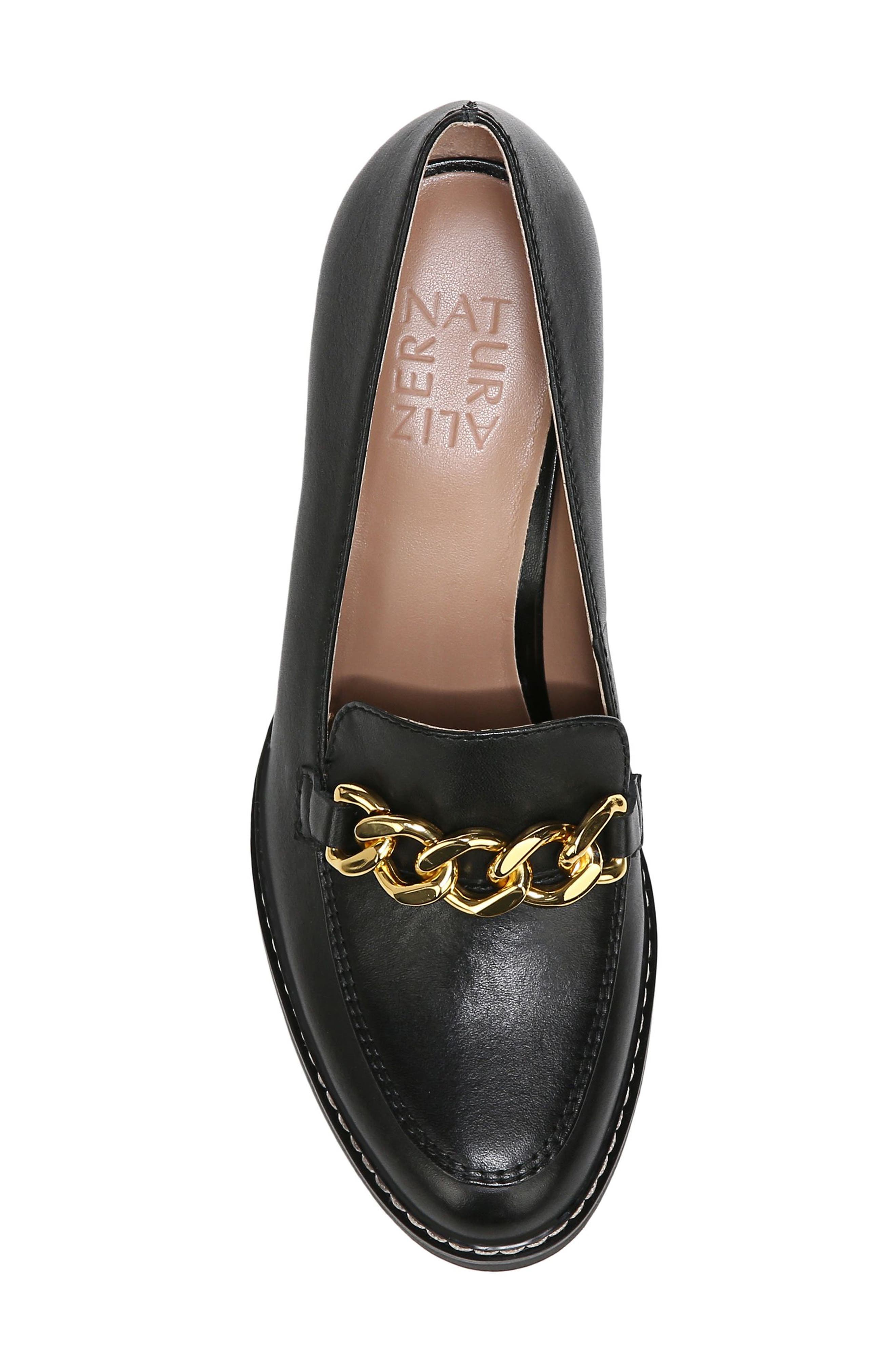 Naturalizer Callie Loafer Pump, Alternate, color, 