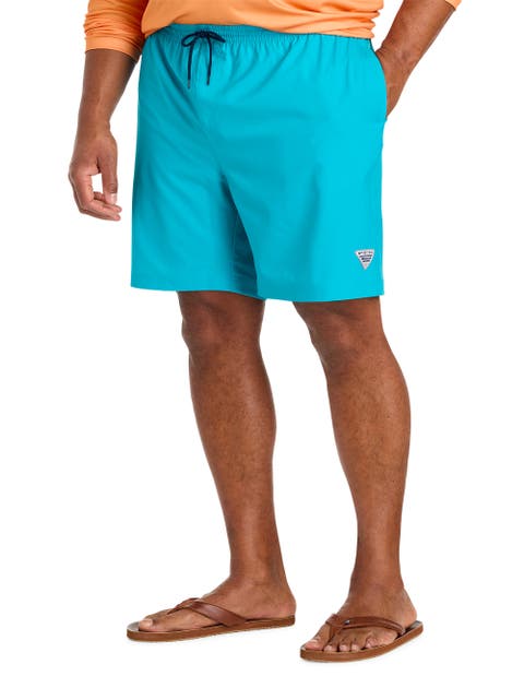 Big & Tall PFG Rambler Swim Trunks