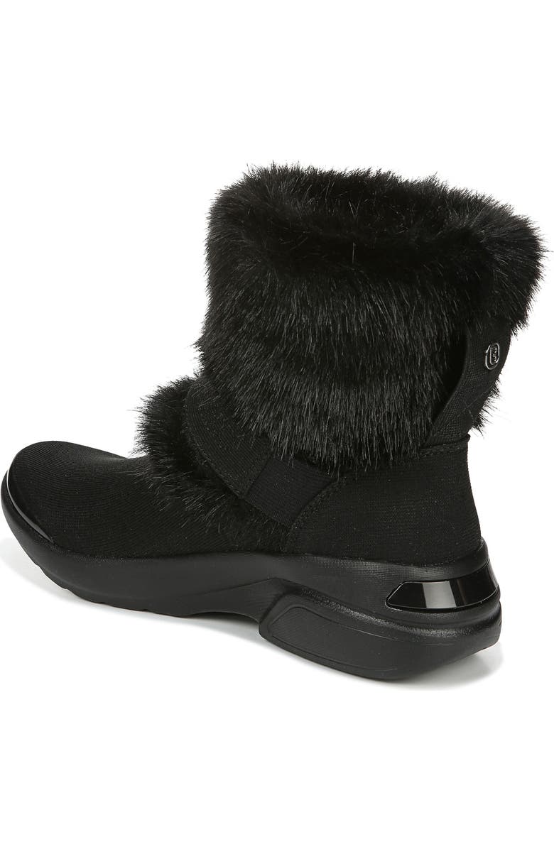 BZees OoLaLa Faux Fur Bootie, Alternate, color,