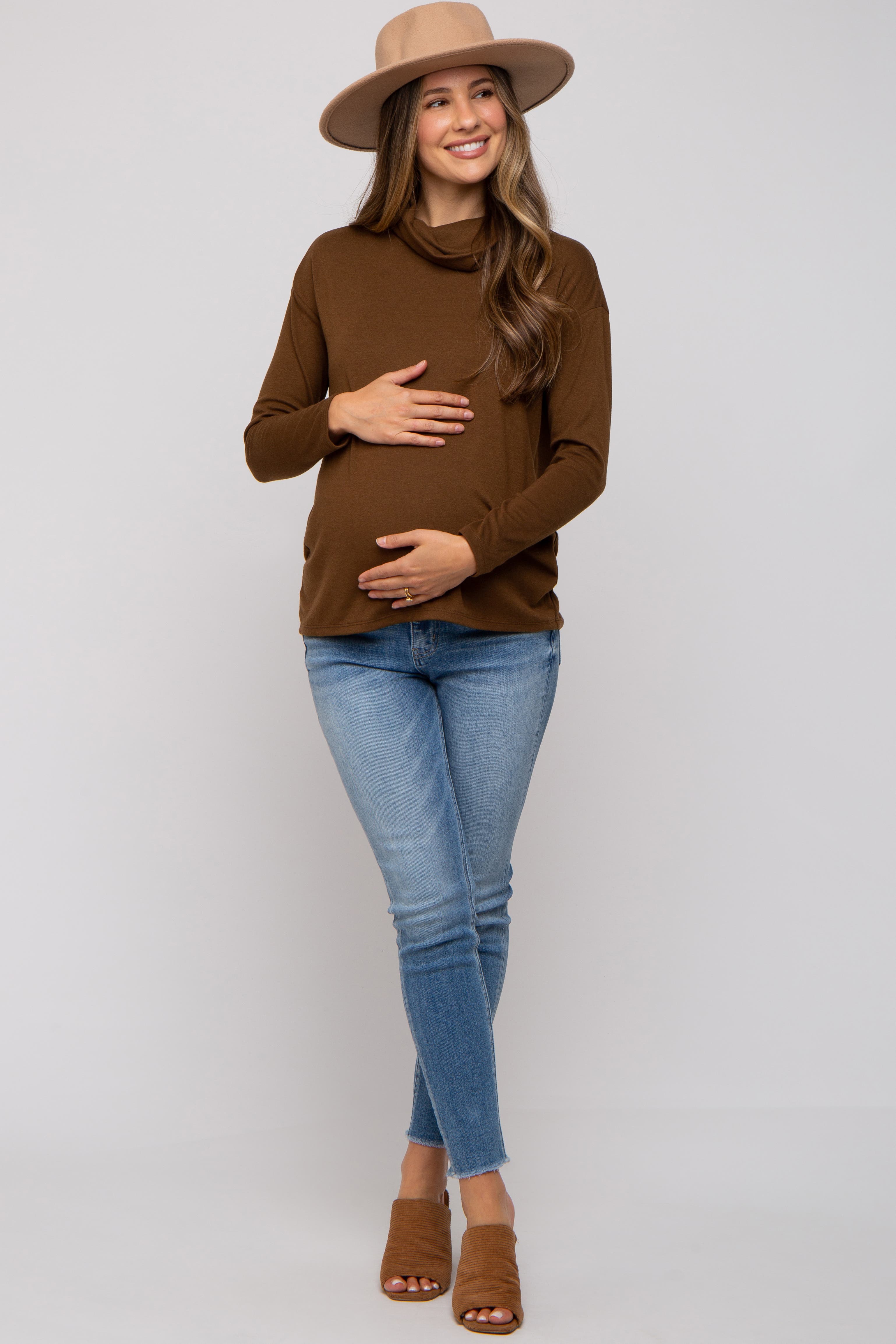 Maternity Skinny Jeans - image 2