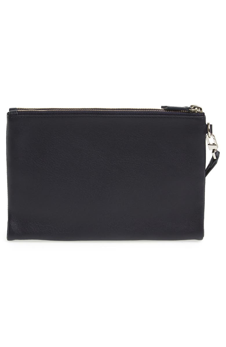 Want Les Essentiels de la Vie 'Barajas' Double Zip Folio Organizer, Alternate, color, 
