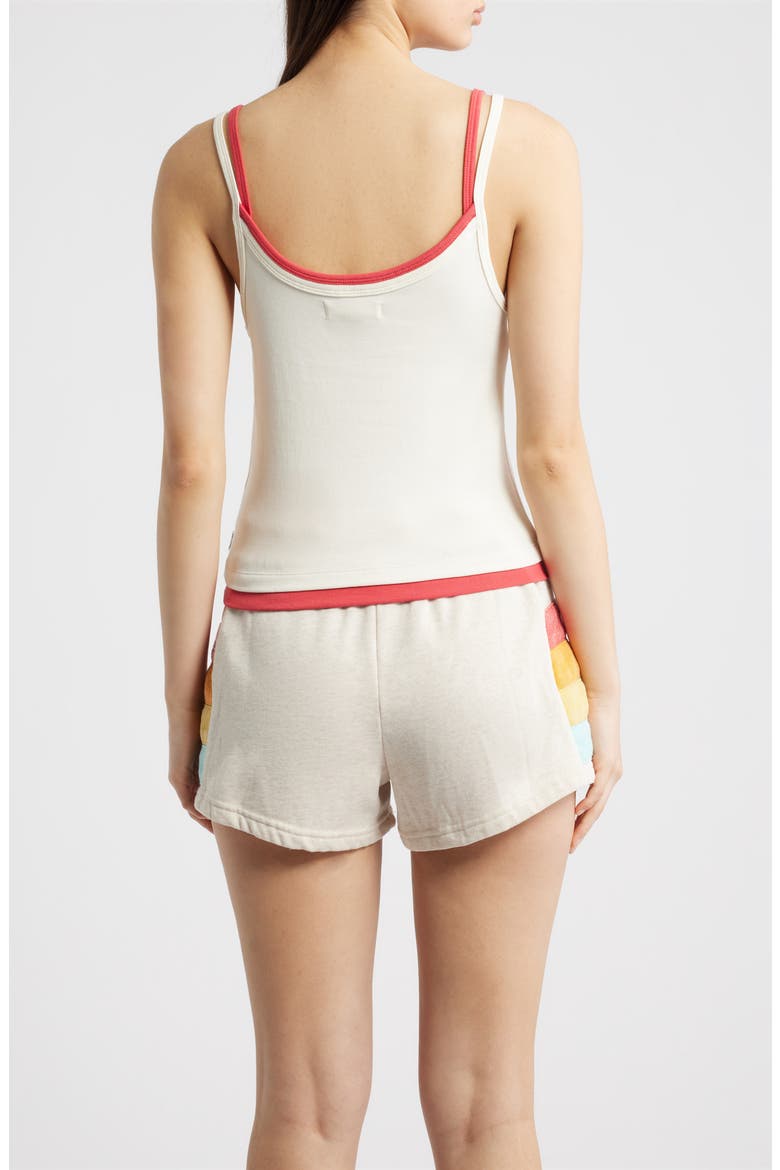 Surf Revival Layer Tank, Alternate, color, BONE