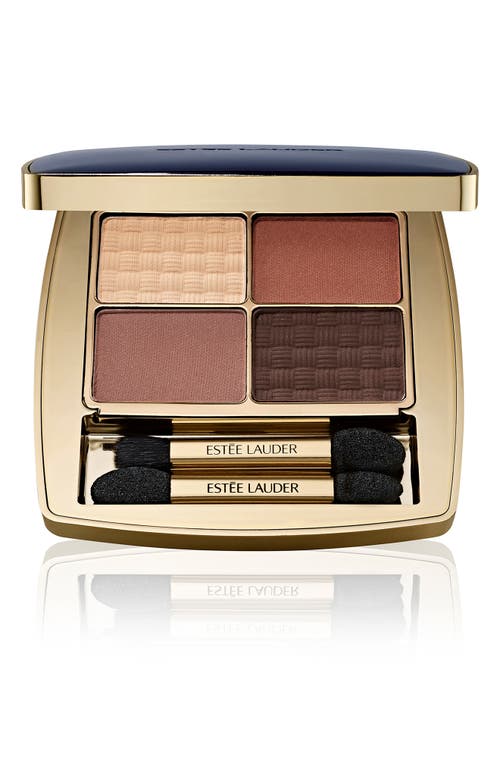 Estée Lauder The Essential Eyeshadow Quad In Gray