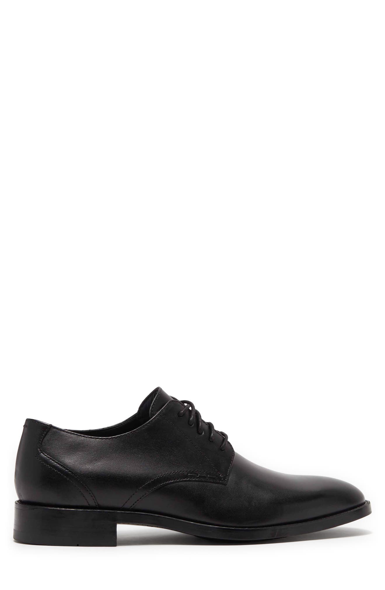Cole Haan Hawthorne Plain Toe Derby, Alternate, color, Black