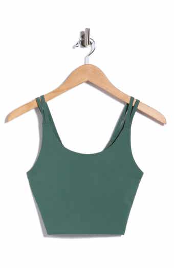 Taylor Longline Sports Bra
