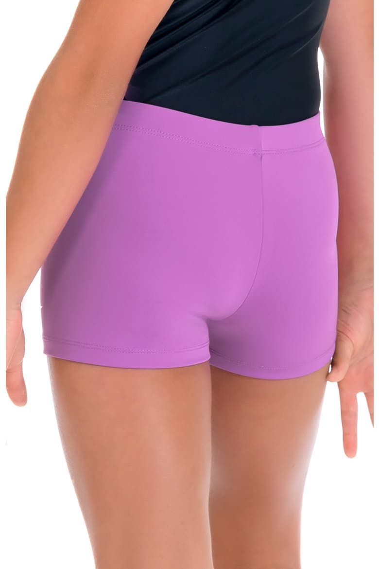 Compression Sport Short, Alternate, color, Lilac