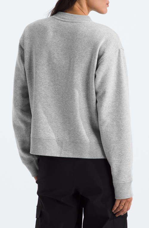 THE NORTH FACE THE NORTH FACE EVOLUTION FLEECE SWEATSHIRT