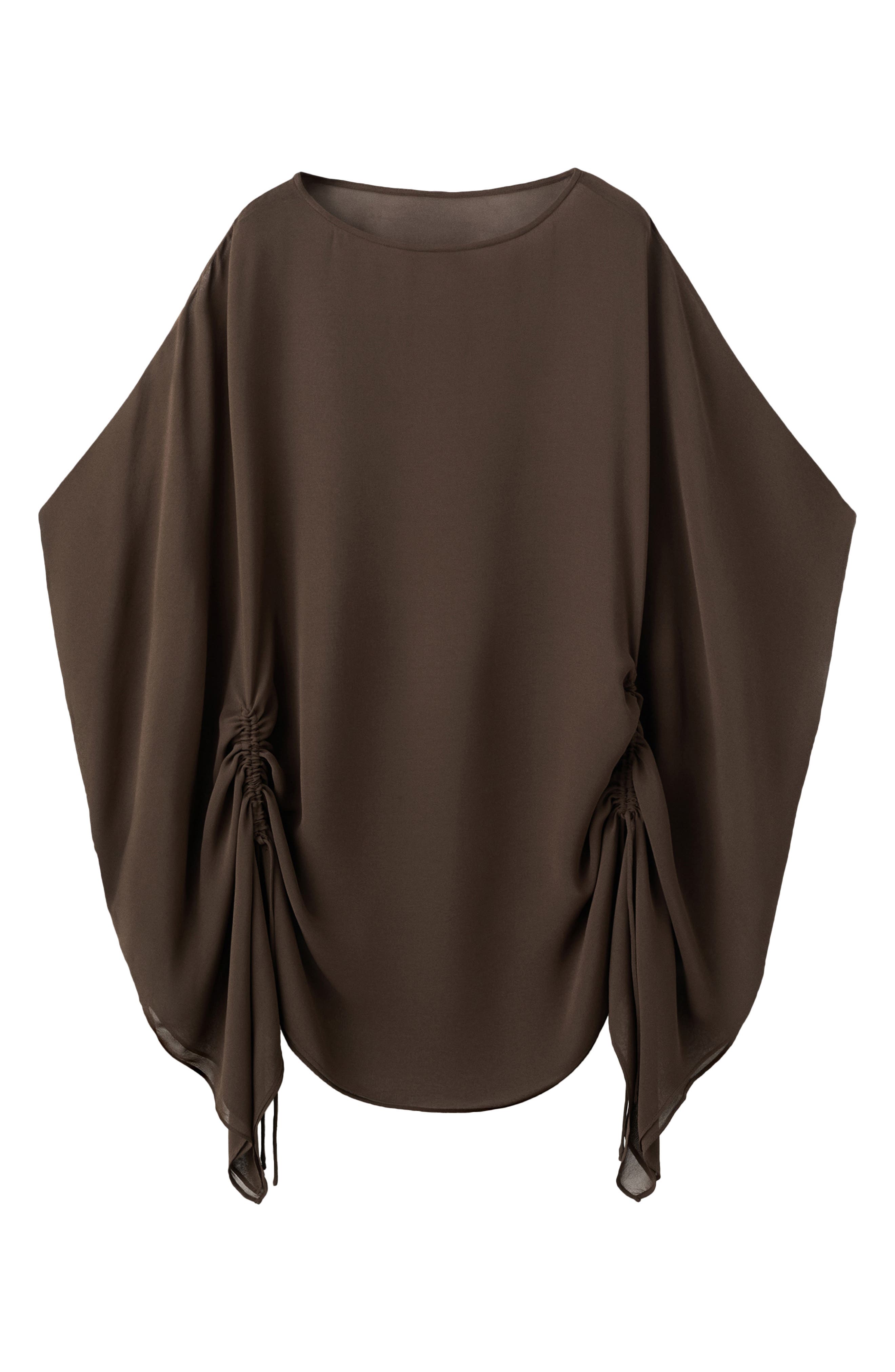 selected BROWN