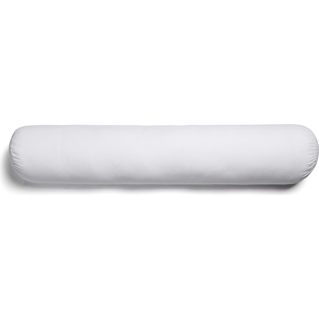Parachute Body Pillow Insert In White