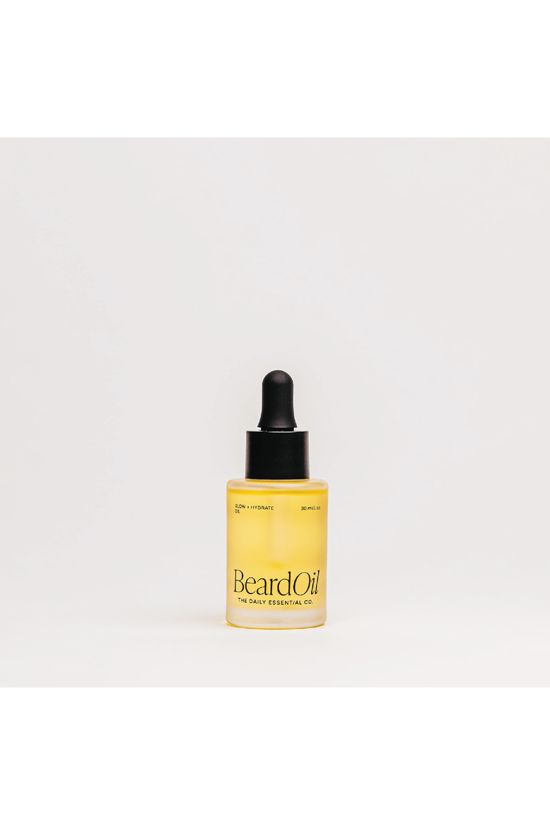 Beard Oil, Main, color, Yellow