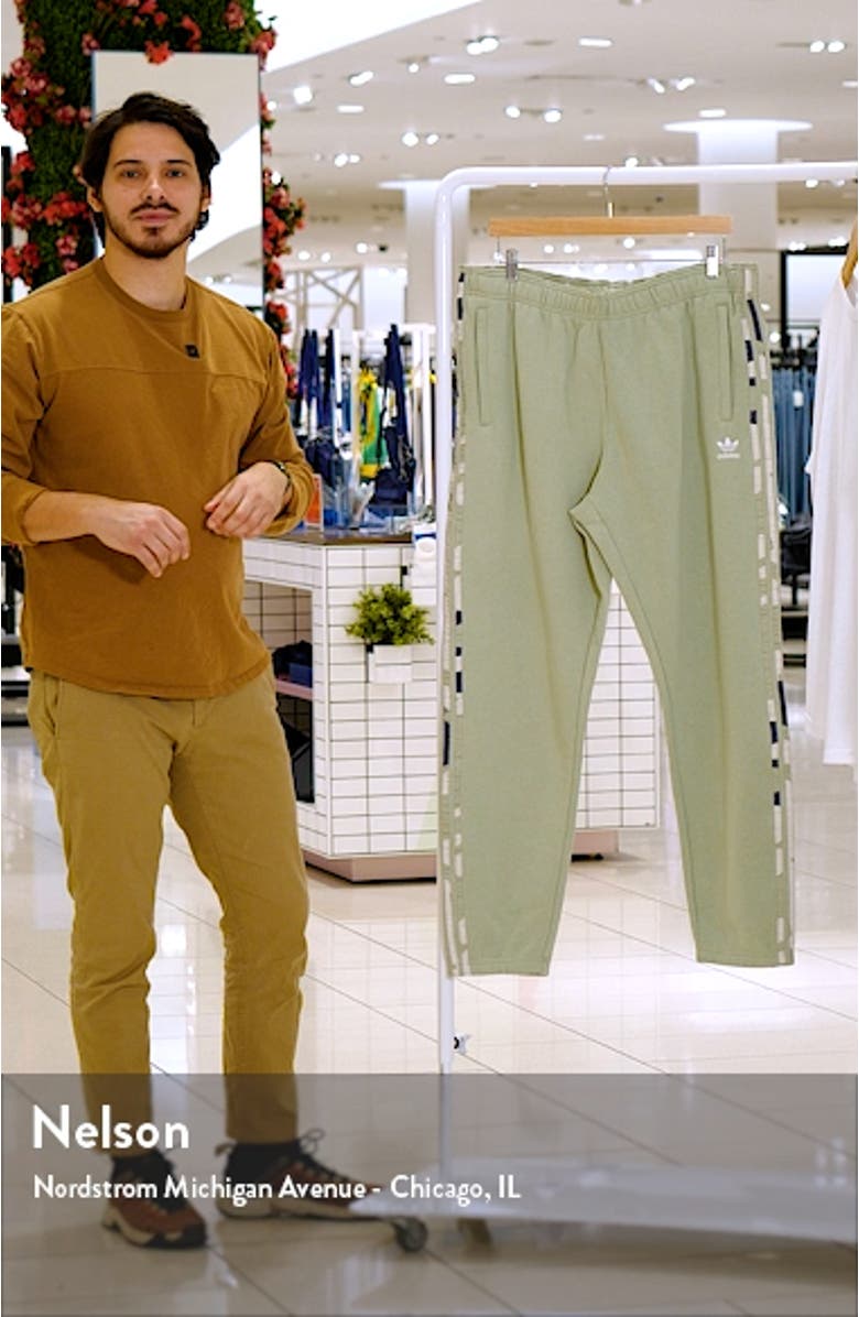 Camo Joggers, sales video thumbnail