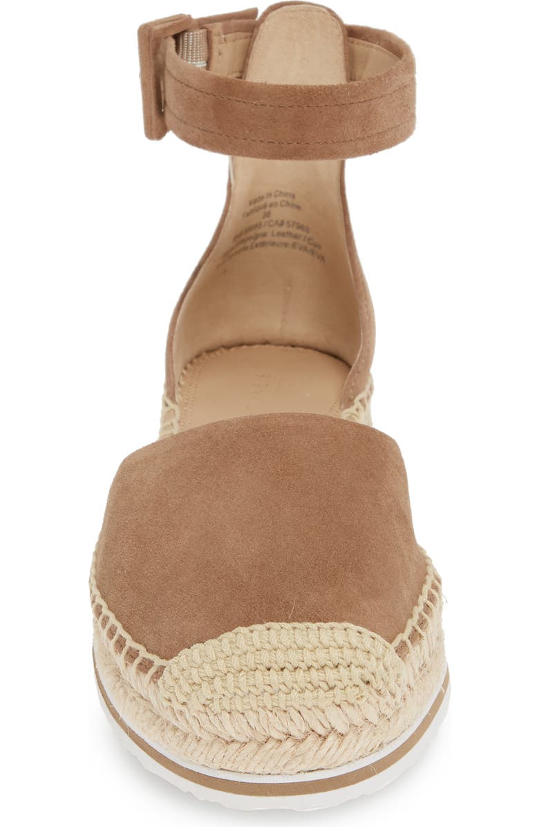 Nordstrom Signature Rosi Flat Espadrille Sandal, Alternate, color,