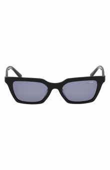 52mm Cat Eye Sunglasses