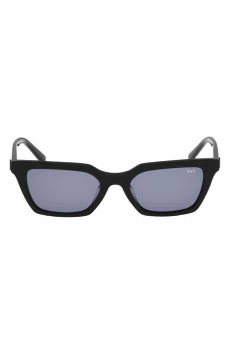 52mm Cat Eye Sunglasses