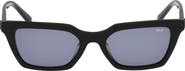 ABERCROMBIE & FITCH 52mm Cat Eye Sunglasses