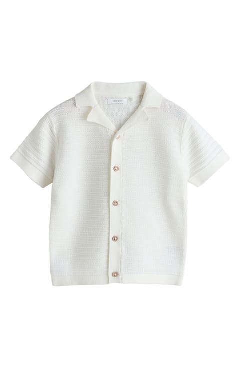 Kids' Collar Cardigan (Baby, Toddler & Little Kid)