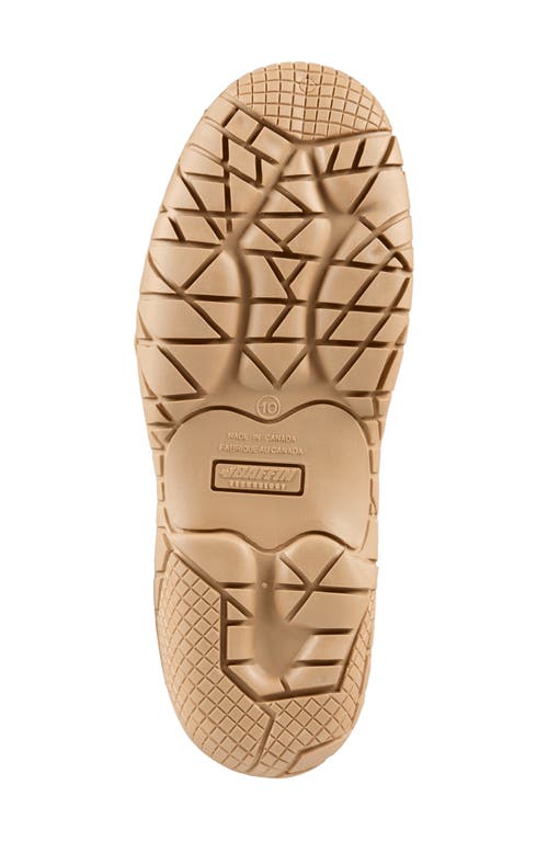 Baffin Yellowknife Water Resistant Snow Boot In Brown