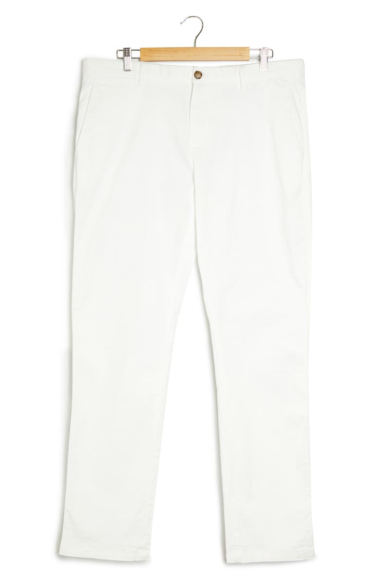 Reiss Pitch Stretch Cotton Pants, Main, color, 