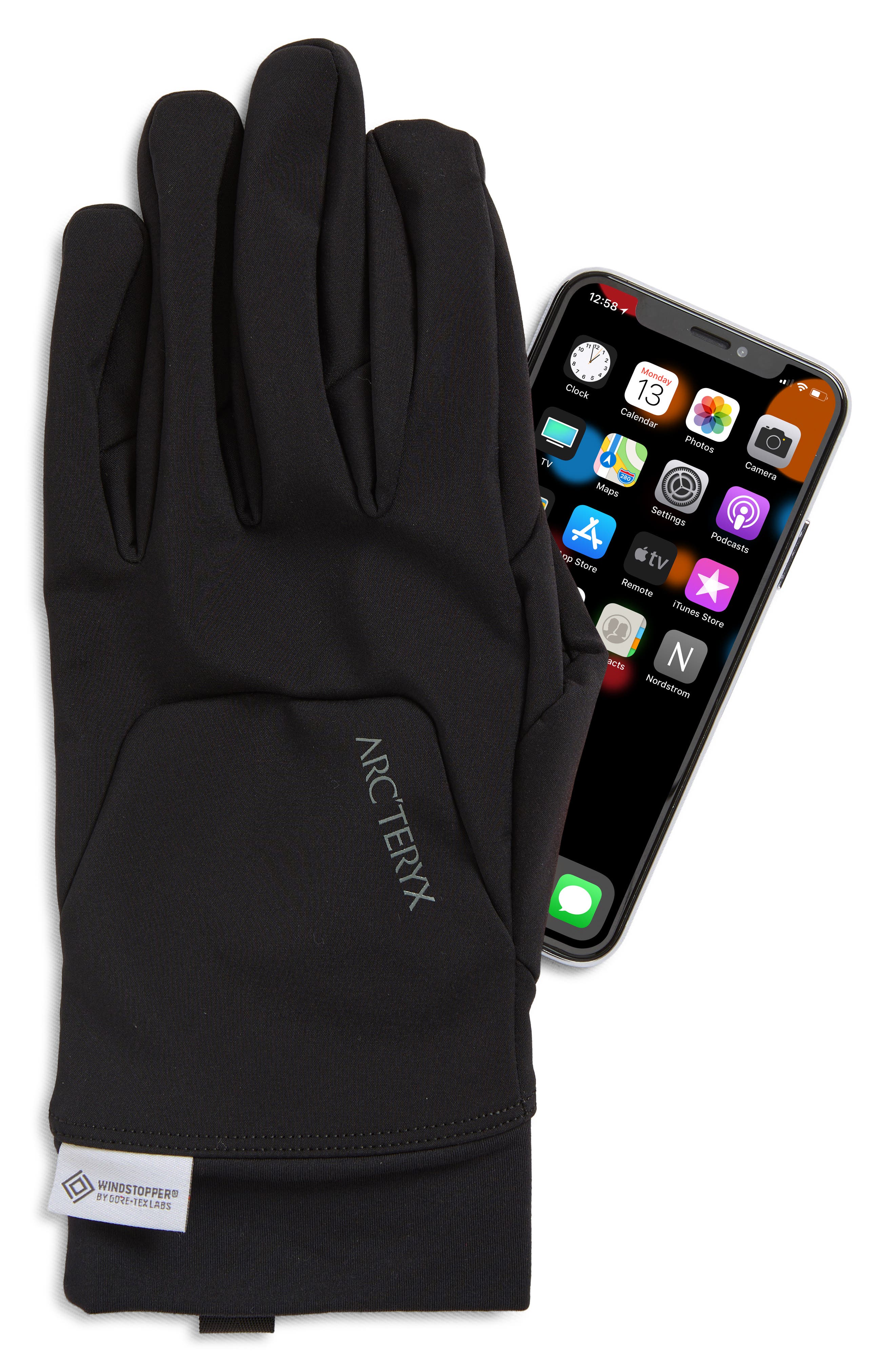 Arc'teryx Venta Gore-Tex® Gloves (Men) | Nordstrom