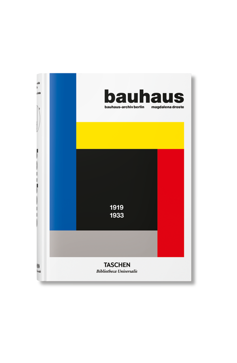 Bauhaus Updated Edition Book