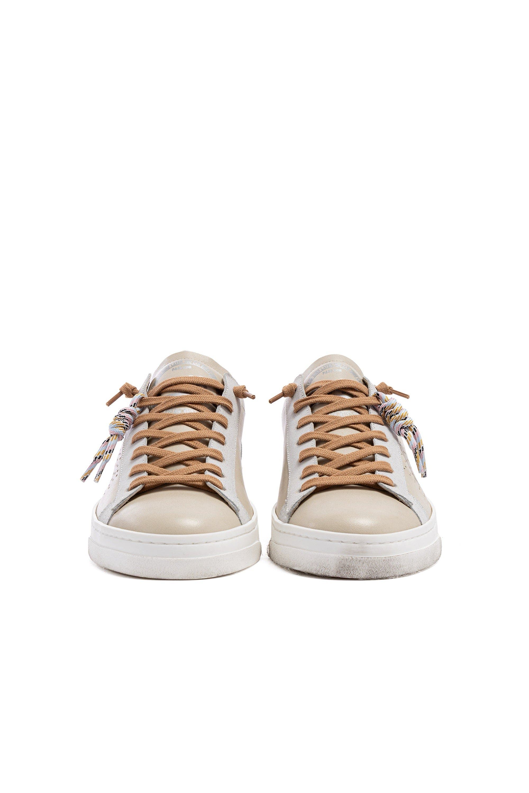 P448 Jack Sneaker, Alternate, color, Cream White
