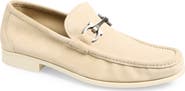 FERRAGAMO Grandioso Double Gancio Bit Loafer