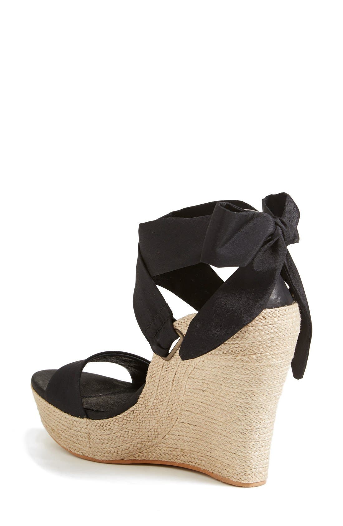 UGG<sup>®</sup> 'Jules' Platform Wedge Sandal, Alternate, color, 