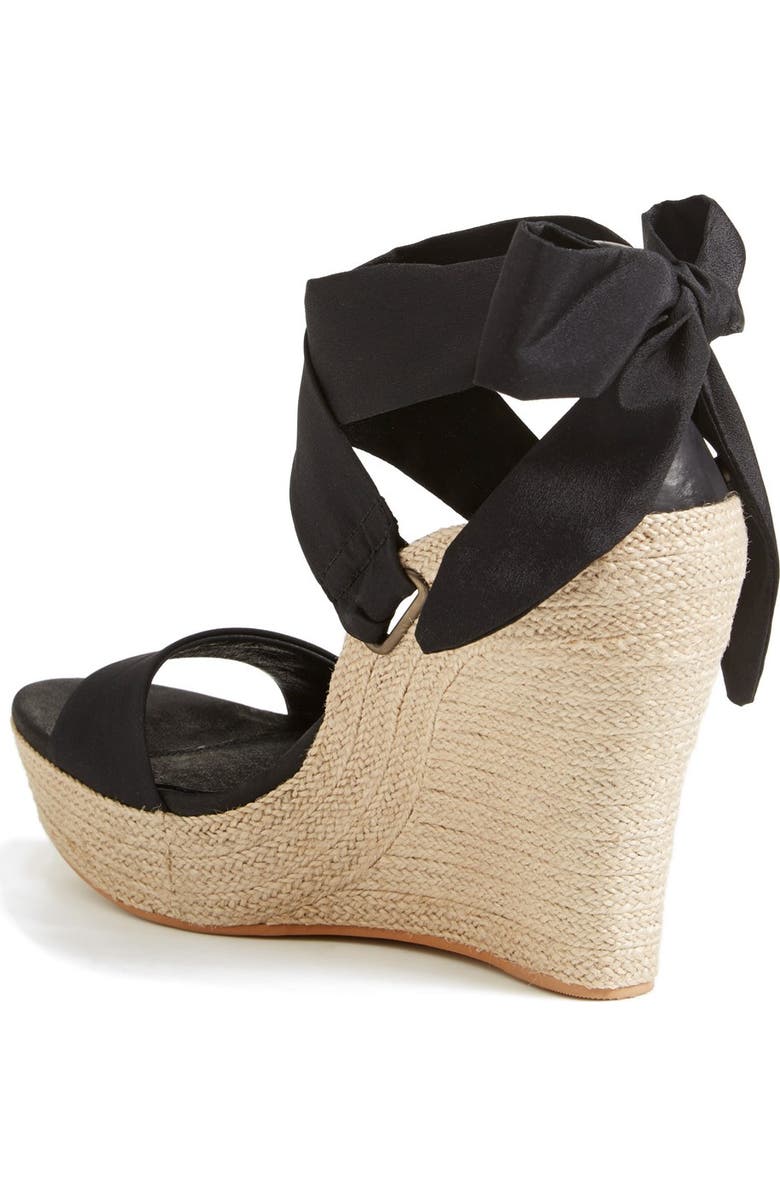 UGG<sup>®</sup> 'Jules' Platform Wedge Sandal, Alternate, color,