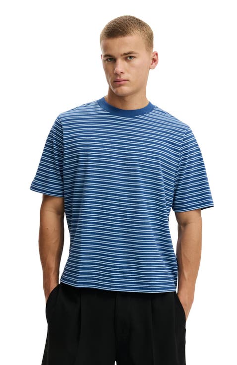 Men
s Cropped Fit T-Shirt